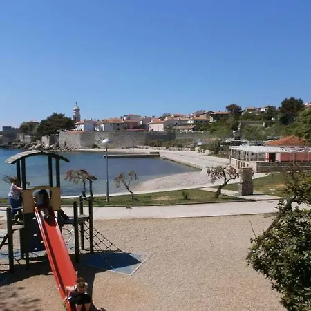Apartment In Krk/insel Krk 40359 Krk Town